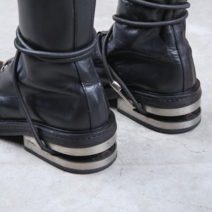 Dirk Bikkembergs Tall Bungee Boots