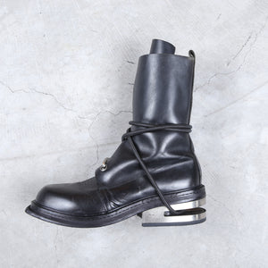 Dirk Bikkembergs Tall Bungee Boots