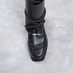 Dirk Bikkembergs Tall Bungee Boots