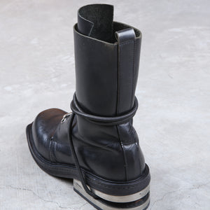 Dirk Bikkembergs Tall Bungee Boots