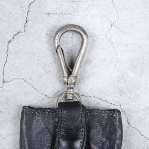 Carol Christian Poell Leather Key Pouch